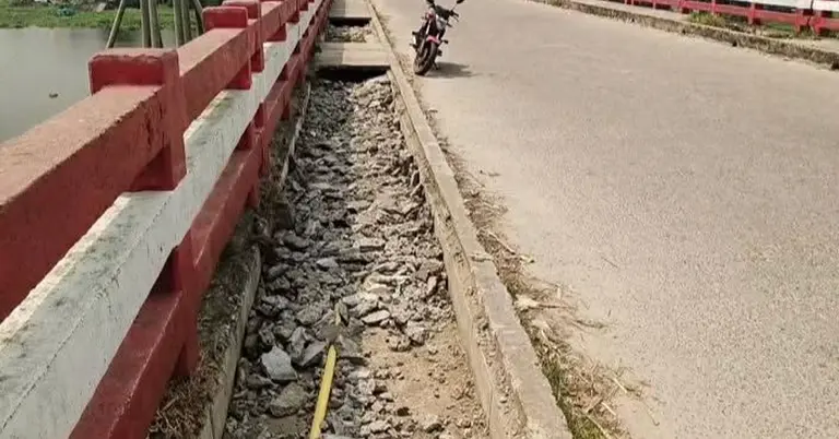 কাইকার টেক ব্রিজ
